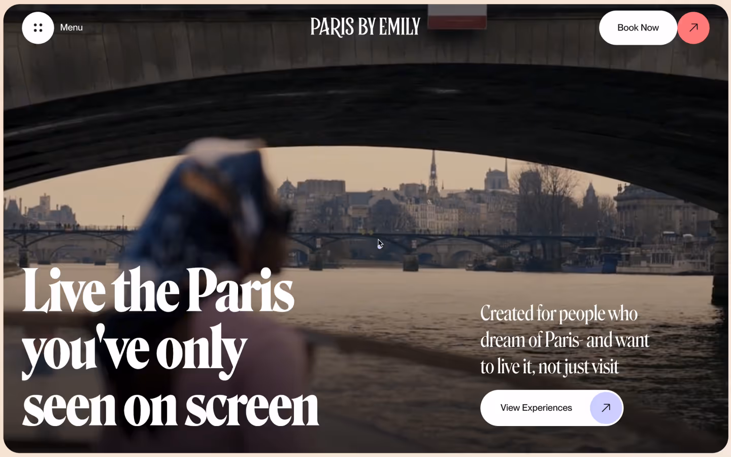 Paris By Emily