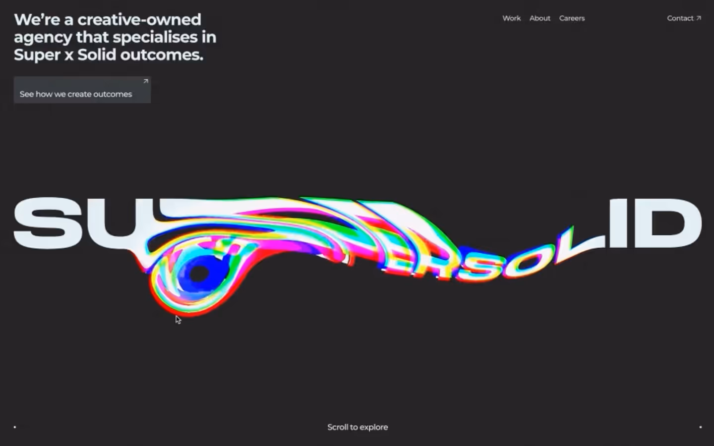 Supersolid