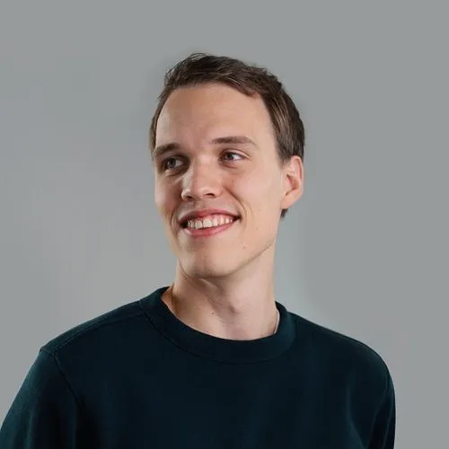 Dennis Snellenberg, Co-Founder of Osmo. Located in The Netherlands